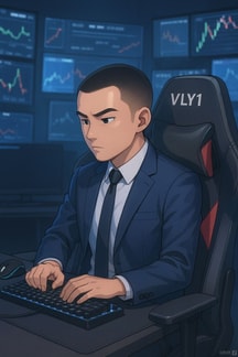 Victor Ly desarrollador AI - Foto profesional